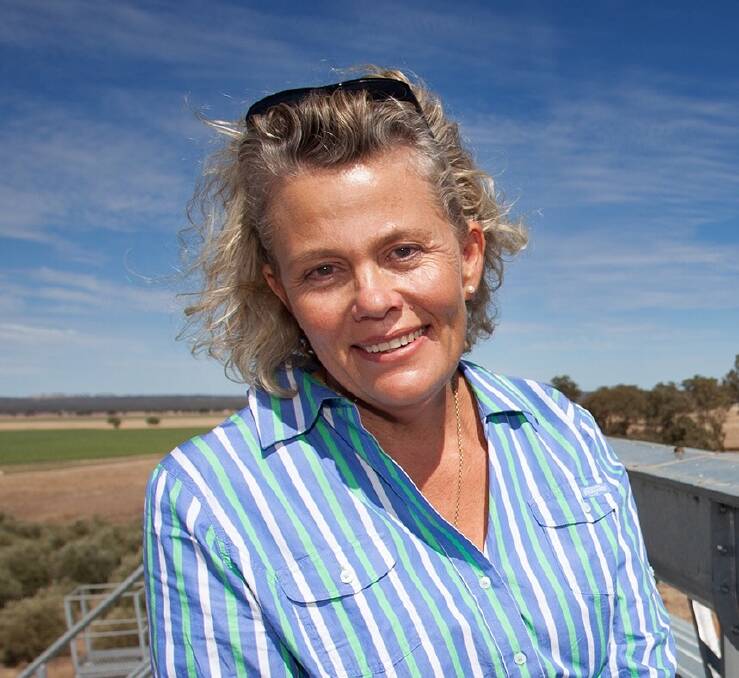 National Farmers’ Federation President Fiona Simson calling for a clear communication from the Coalition government on drought support payments that are soon set to expire.