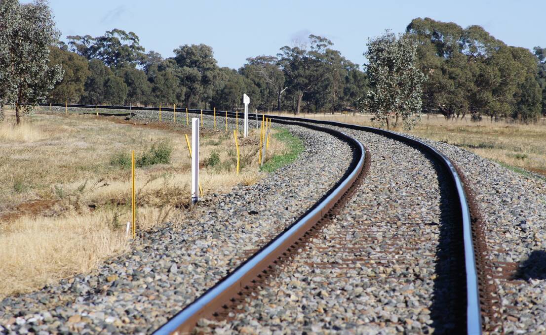 Preferred corridor for biggest section of inland rail revealed