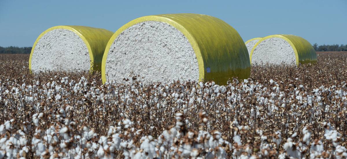 Cotton Grower Services (CGS) have launched a website called Agbay which allows growers to advertise any cotton left over from their contracts. 