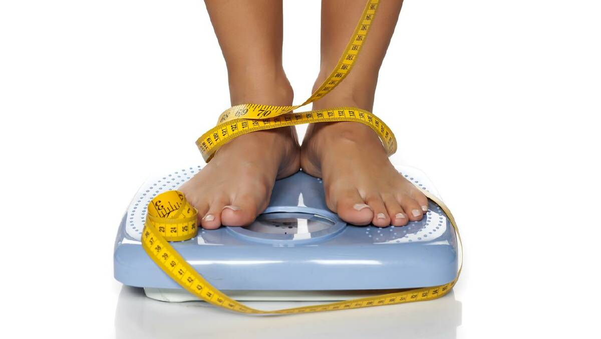 THose scales say what? Photo: iStock
