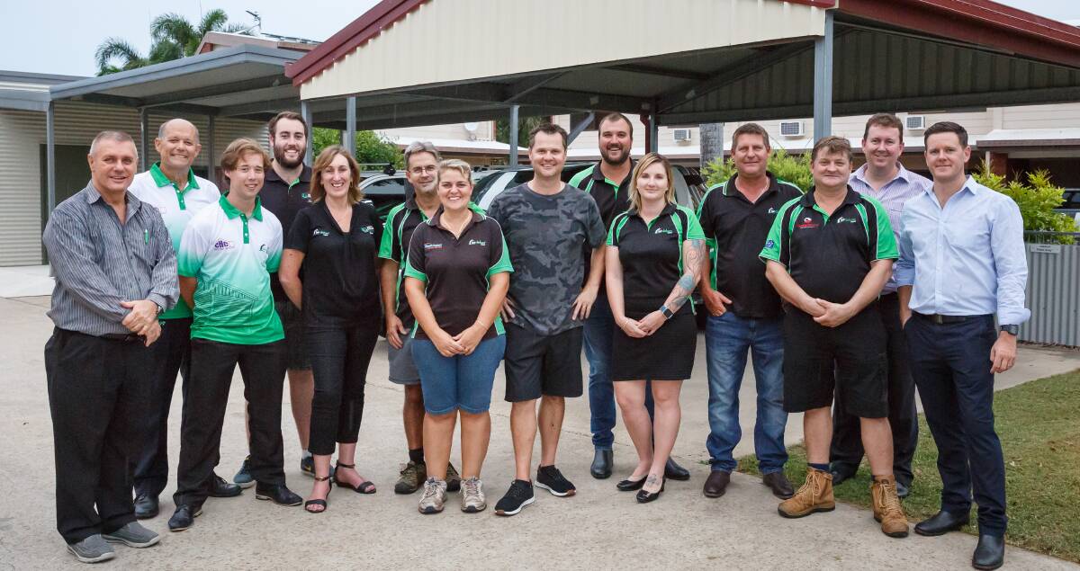 The team at Fair Dinkum Sheds are ready to help with a wide range of storage solutions.