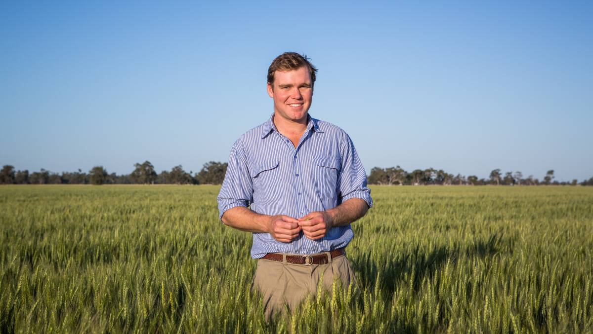 2015 Nuffield Scholar Andrew Freeth believes on farm storage is a growing trend being driven by harvest logistics.
