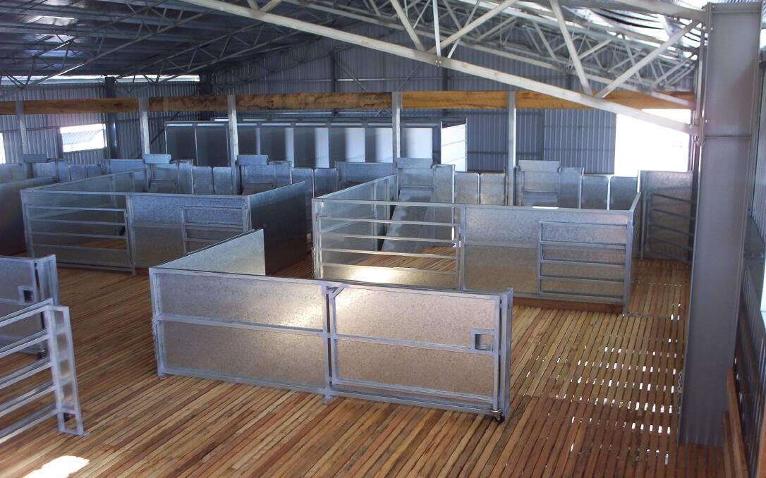 Eco Enterac custom design sheds like this one to suit the needs of the customer.