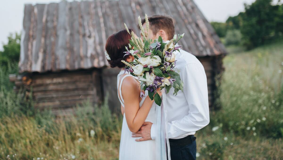 Have you tied the knot recently? We want to know about it! Share your photos in the form below.