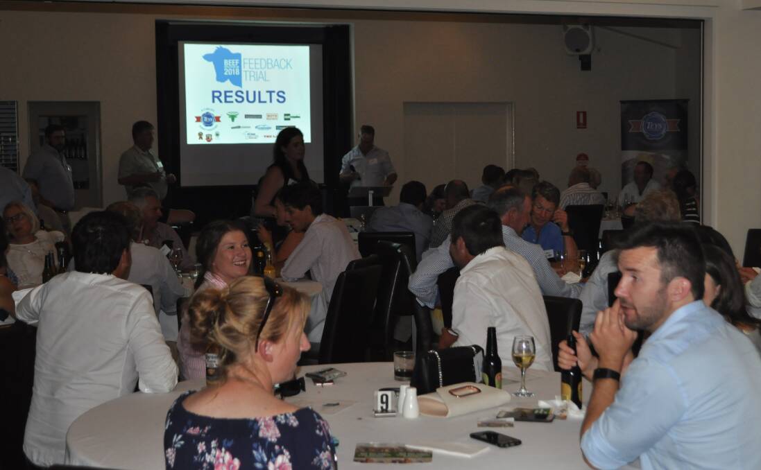The key message to the audience of beef producers at the Beef Spectacular Feedback Trial dinner was to get all the little things correct for best profit and marketability. 