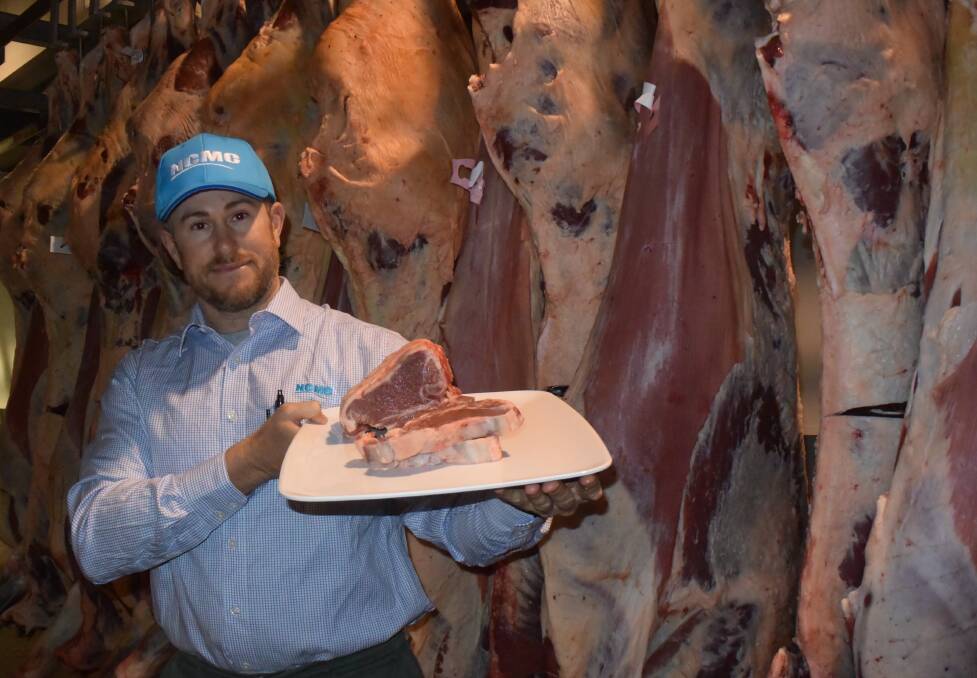 Northern Rivers' sun drenched veal is a product worth standardising under MSA, says Northern Co-operative Meat Company's Joe Leven.