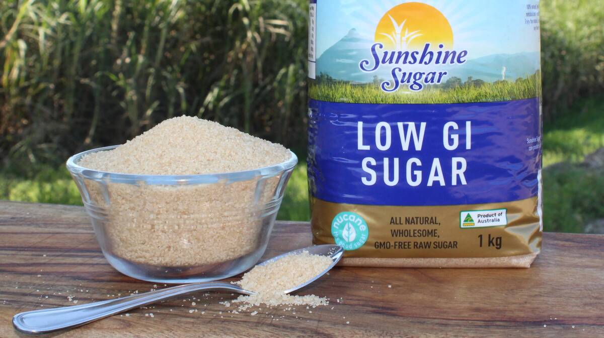 Healthier sweetener, made from real cane, uses Australian product and technology. Photo supplied.