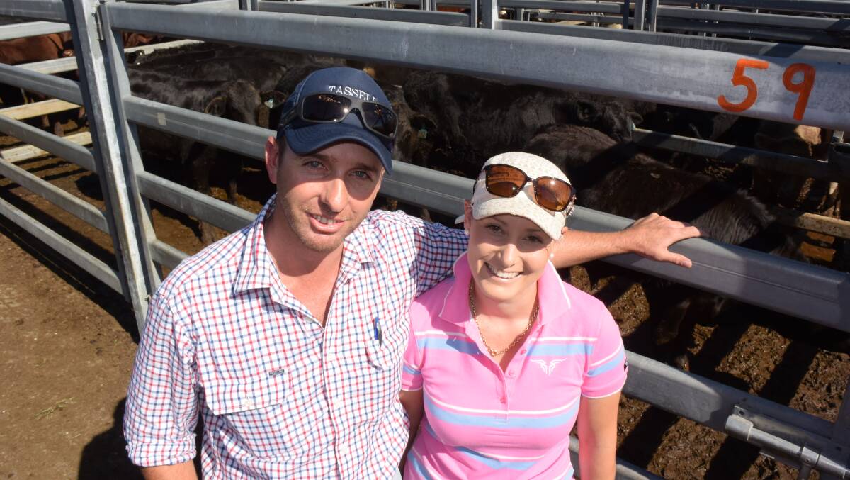 FORECAST rain, a fear of missing out on the last of the season’s weaners and the presence of buyers who had been absent from sales in recent weeks pushed prices up as much as 40 cents on the week prior at Kempsey last Friday.