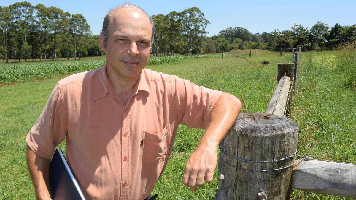 NSW DPI senior principal research scientist, Adjunct Professor Southern Cross University and project leader, Dr Van Zwieten has led decade long research into biochar as a soil ammendment.