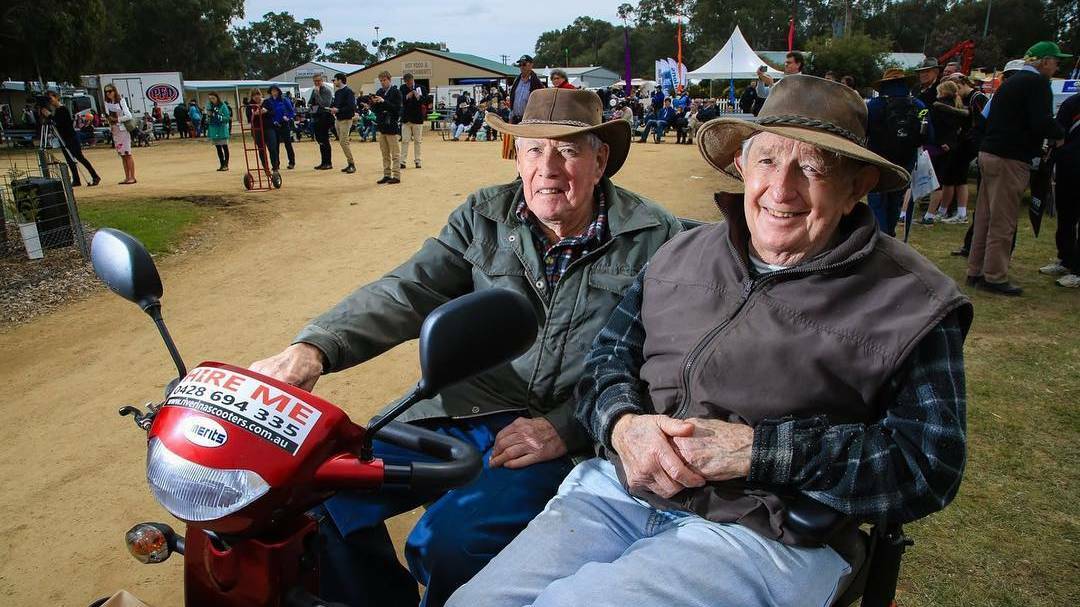 Henty Machinery Field Days | Rolling Coverage