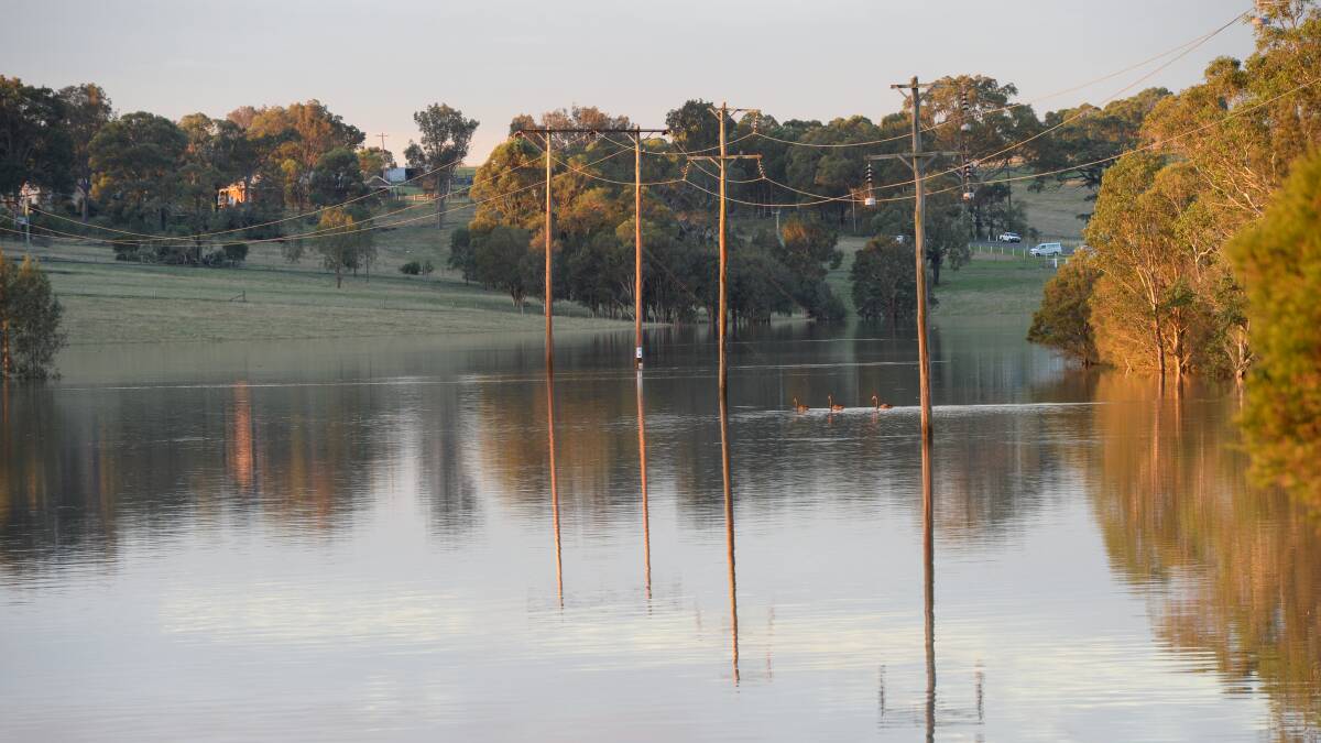 Flood threat eases across NSW