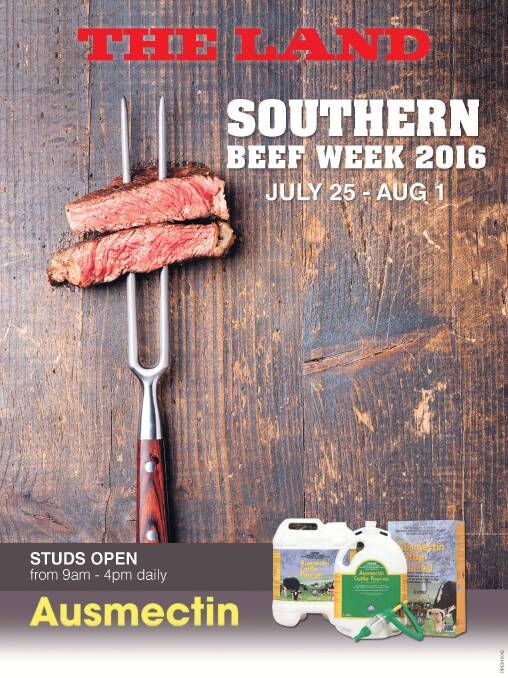 Who’s who of Southern Beef Week