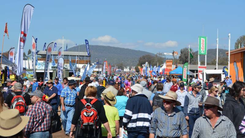 Day Two | All the action from AgQuip