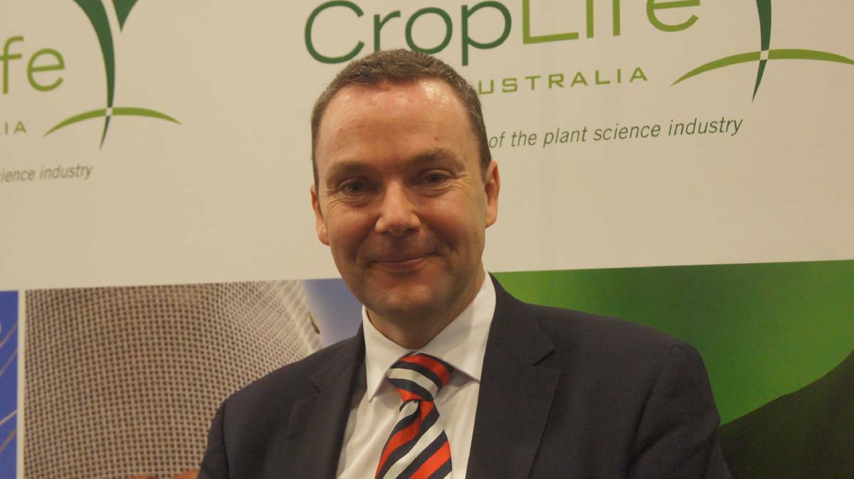 CropLife working to ensure critical crop products supply