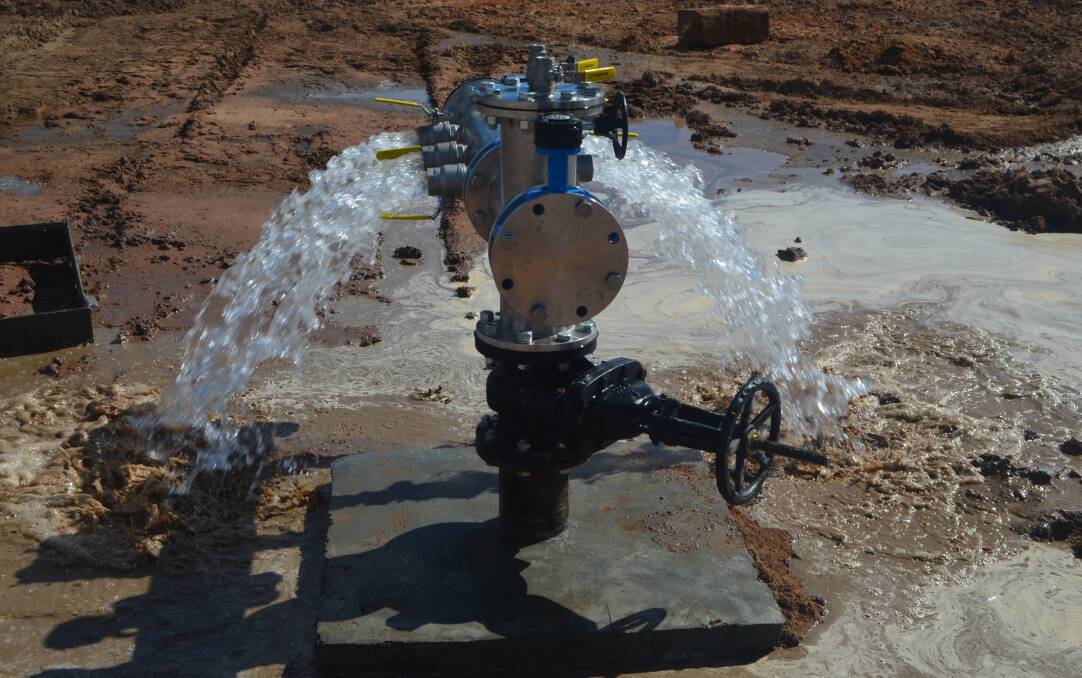 NSW Office of Water plans to trial a scheme to allow groundwater users to recharge depleted aquifers.