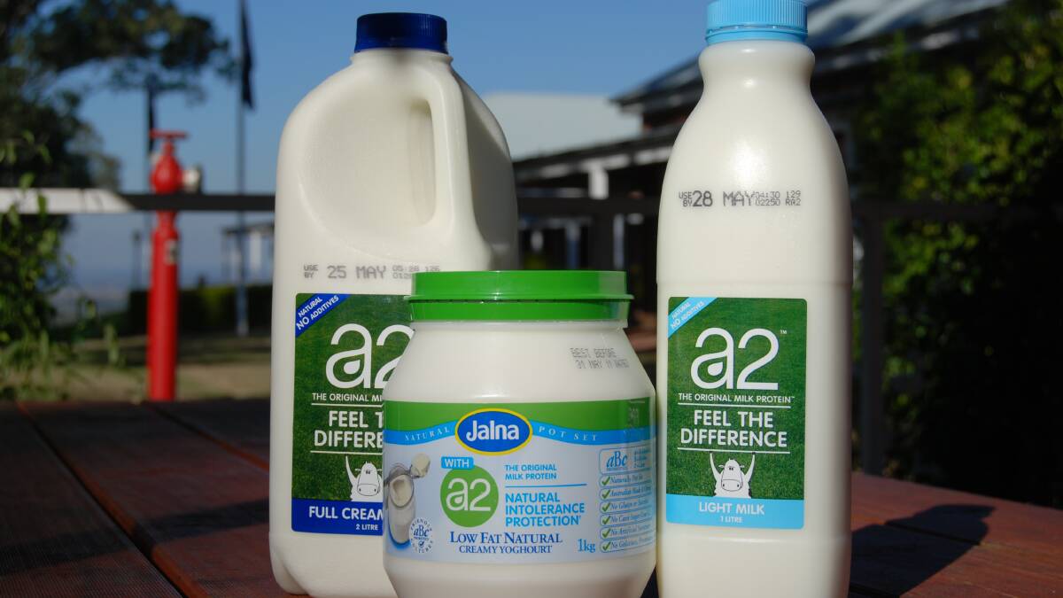 A2 Milk advertising claims under fire from rival Lion Group
