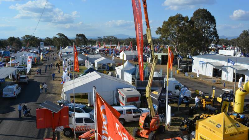 DAY ONE | All the colour, news and photos from AgQuip