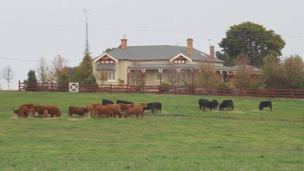 Birubi on the Sturt Highway near Wagga Wagga sold prior to auction for more than $4 million.