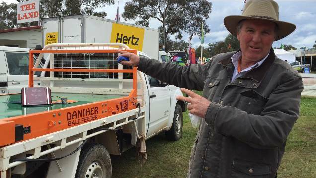 Henty Machinery Field Days | Rolling Coverage