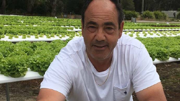 Barramundi producer named NSW Farmer of the Year