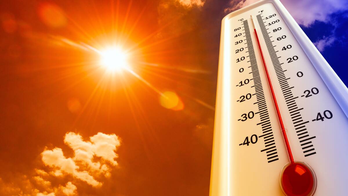 Temperatures to rise across South Australia