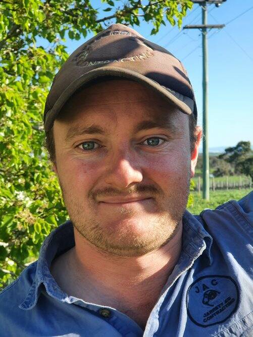 Brendan Jarrett, from Cargo, will study how the wine industry can adapt to increasing climate variability and market pressures.
