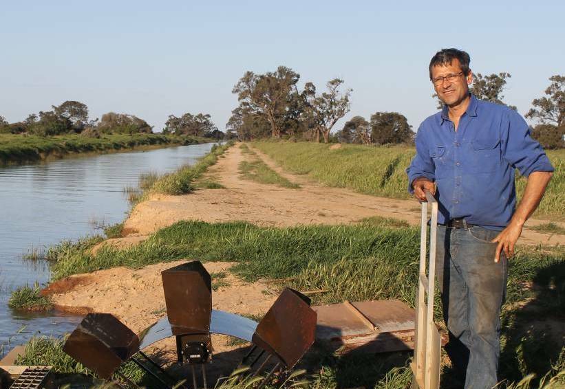 Ricegrowers Association President Jeremy Morton said demand for water below the Choke was leading to delivery losses that affected general security irrigators. 