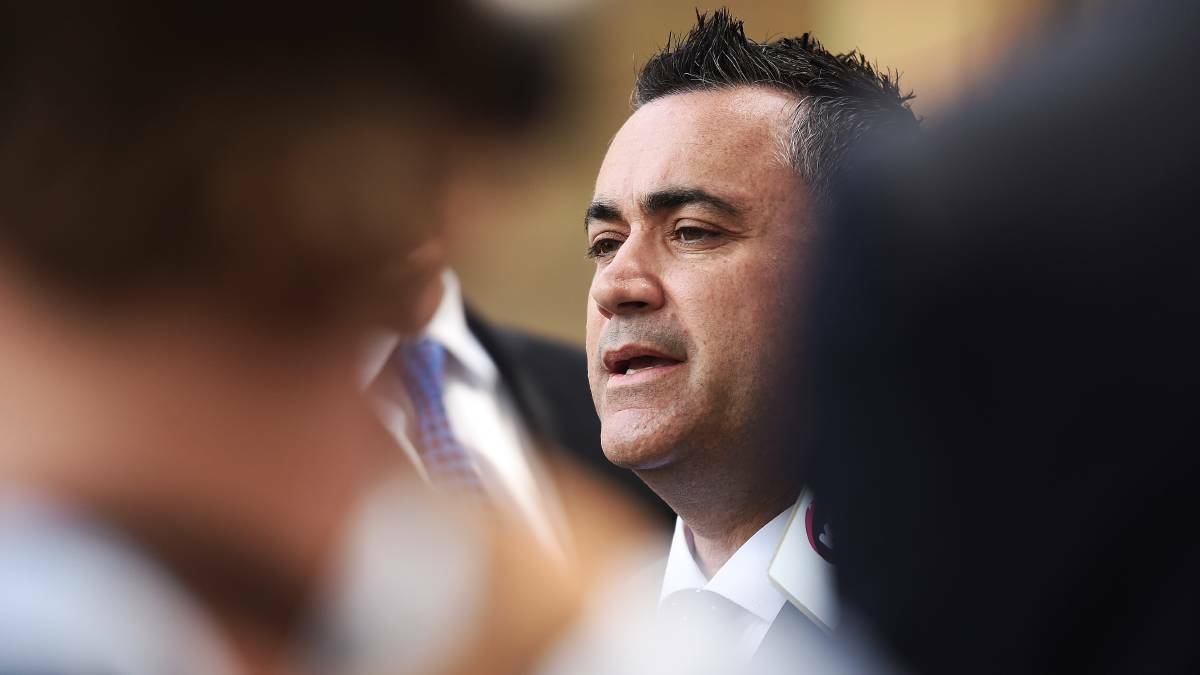 Ahead of the Speak Up 4 Water petition debate, NSW Nationals leader, John Barilaro, has stated he will support a Royal Commission into the Murray Darling Basin Plan. 