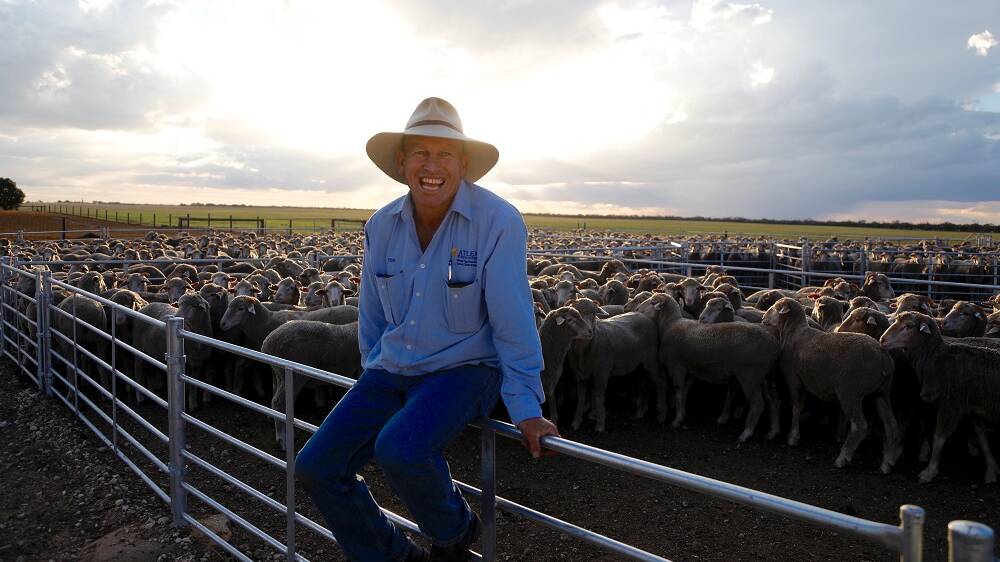 Tom Austin traded his life on the land for an exciting new career as a stockyard designer, an innovative field which is increasing productivity for graziers. 