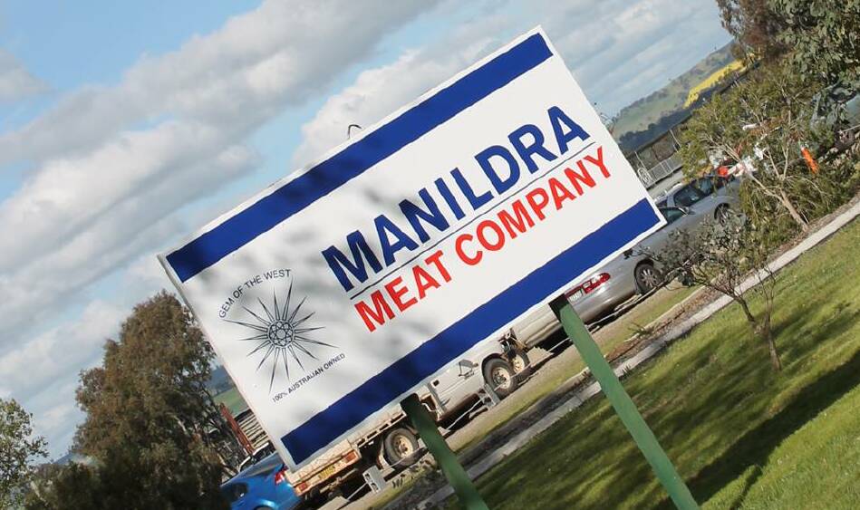 Manildra to close Cootamundra abattoir