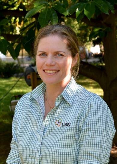 Rachel Gordon, Biosecurity & Extension Manager, NSW.