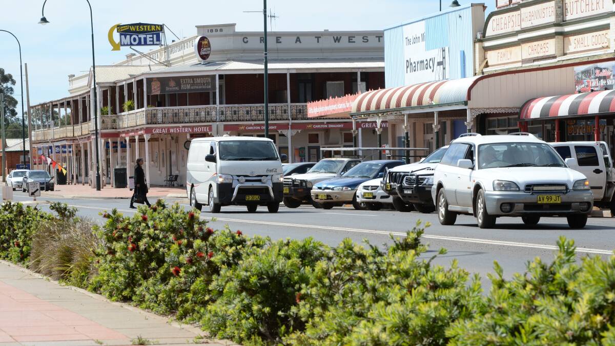 DECISIONS: Cobar is at the crossroads for its future with a government plan needed to boost its economy and provide more reliable infrastructure such as water and power supplies.