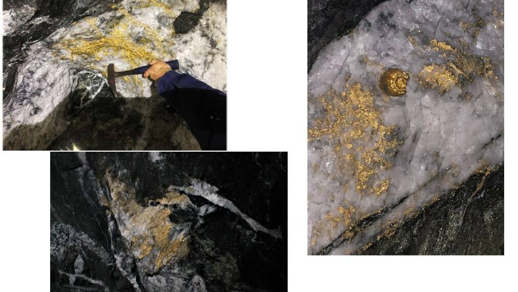 Gold find astounds miners and geologists