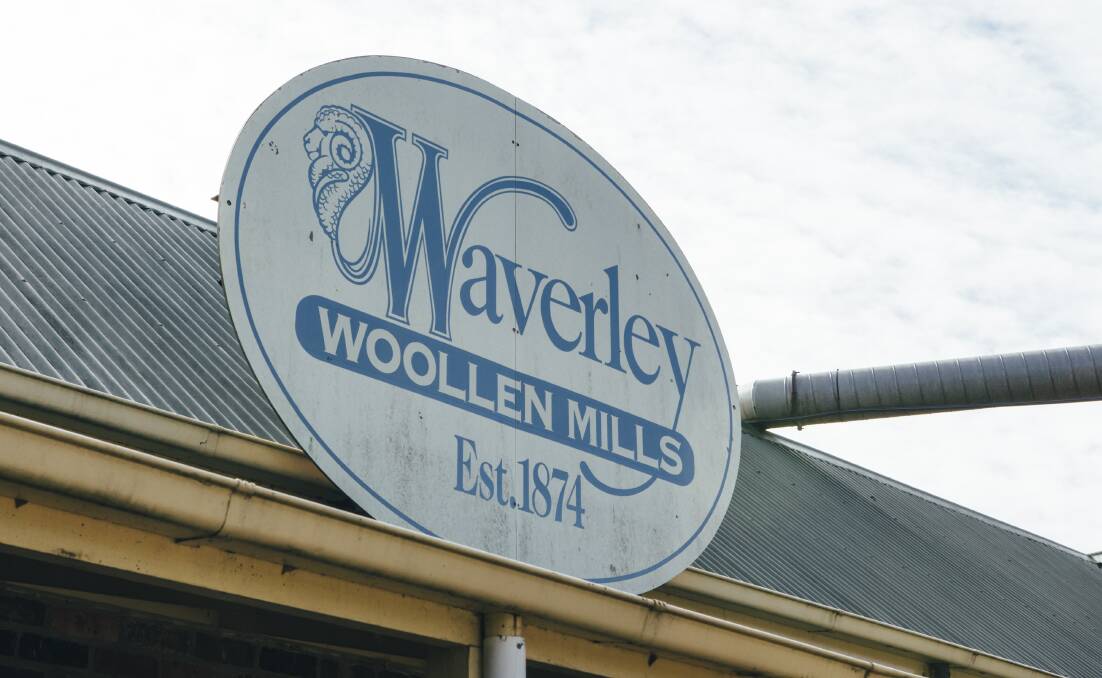 Waverley Mills went to the public to support its manufacturing business and was astounded by the response.