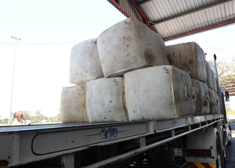 Exporters with a China focus are considering a 'plan B' in the wake of Trump's election. China purchases about 75 per cent of Australian wool.