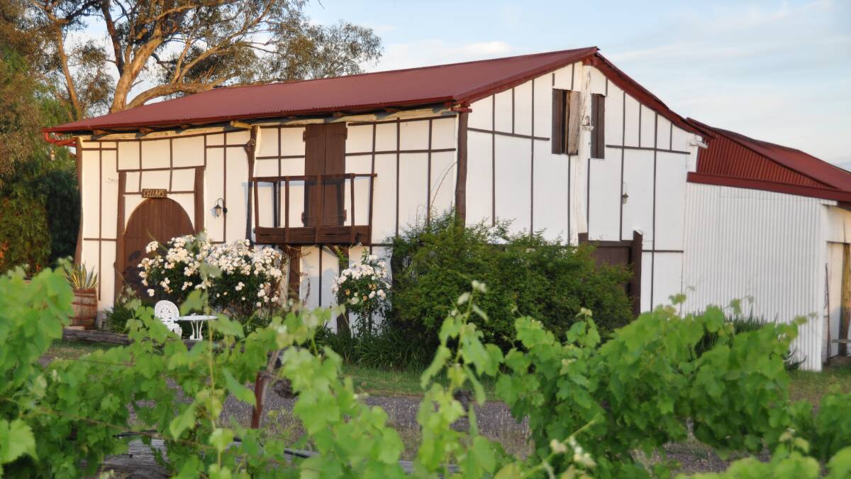 The Bell River Estate Winery is now for sale.