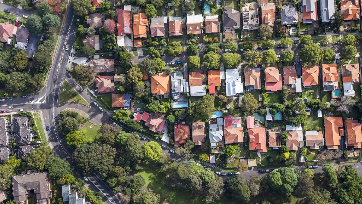Regional NSW topped the tables for rental growth achieved for units. 