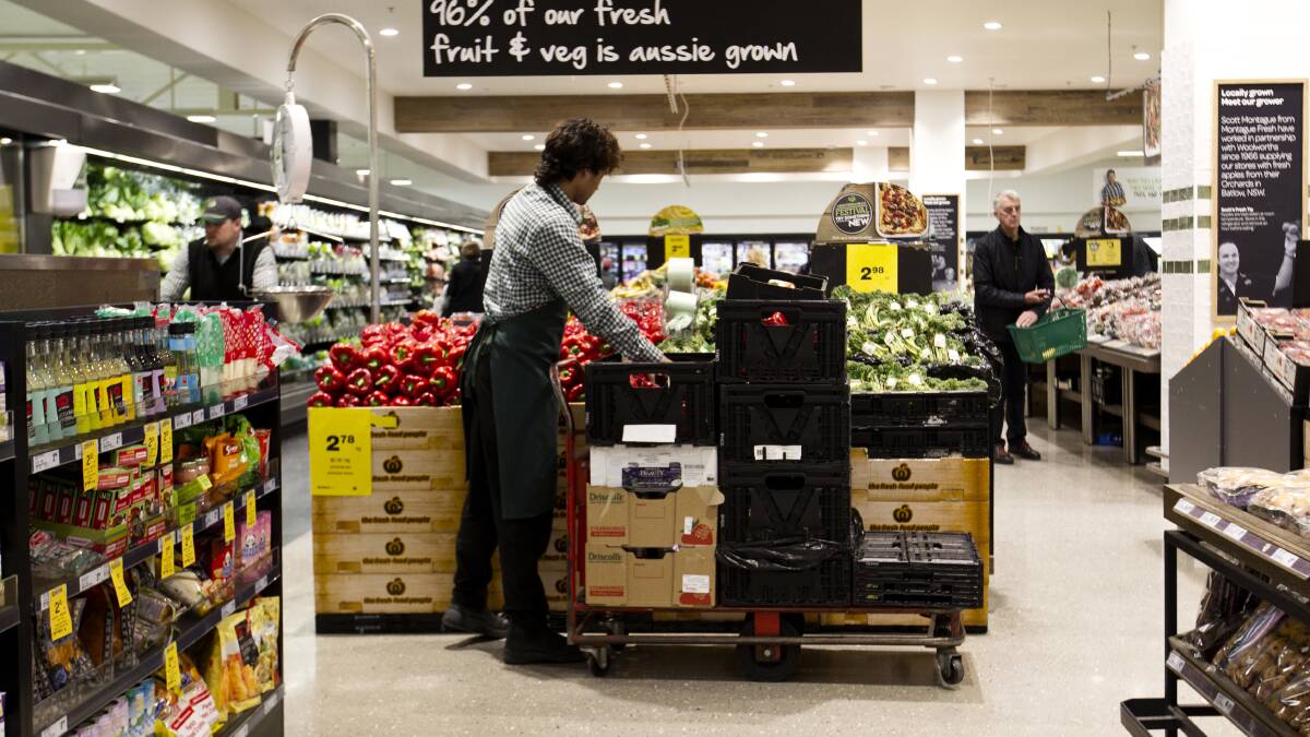 Arguably one of the most anticipated results of the domestic reporting season is that of supermarket giant Woolworths later this month. 