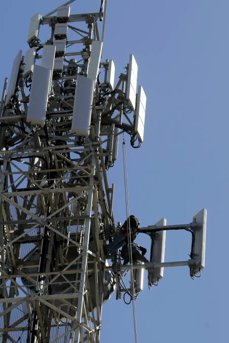 39 new mobile towers will be constructed in regional areas to help eliminate mobile black spots.