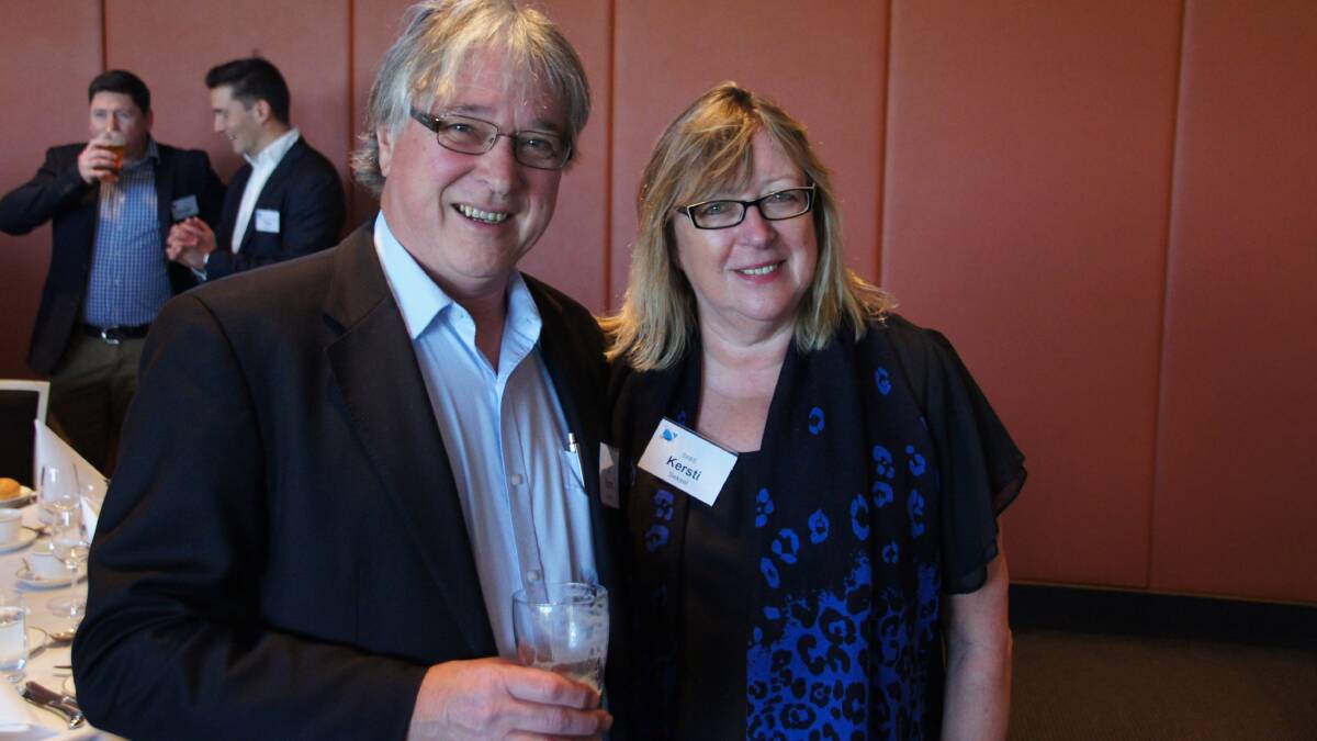Farm Writers celebrate 50 years with a shindig at NSW Parliament House 