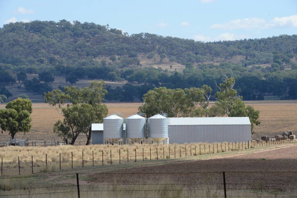 Cleaning up: The Clean Energy Finance Corporation has invested $100m in Macquarie Bank's cropping arm, Viridis Ag, to promote low-emissions systems. File image. Photo Rachael Webb.