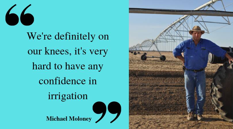 The human toll of Murray Darling Basin water reform