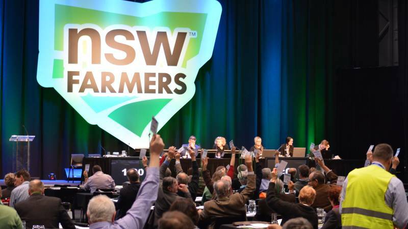 NSW Farmers: Council rates high on agenda