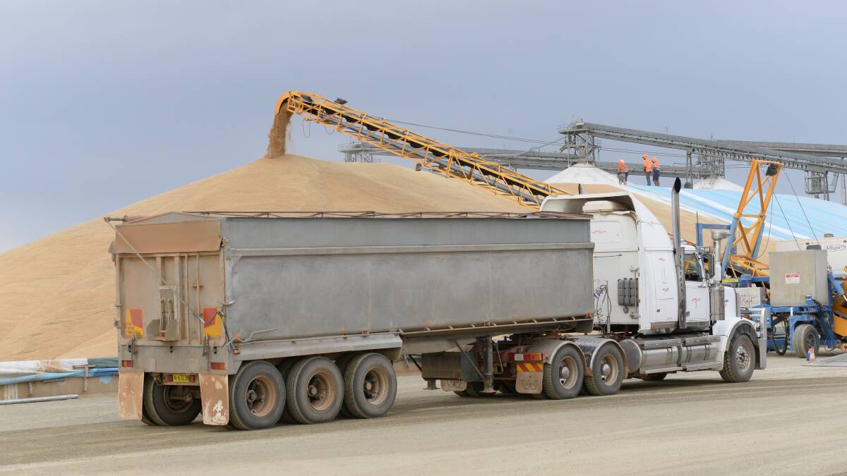 Serious injuries prompt GrainCorp warning