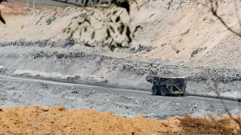 Werris Creek landholders won a case to force DPI Water to release information relating to Whitehaven's coal mine. File photo.