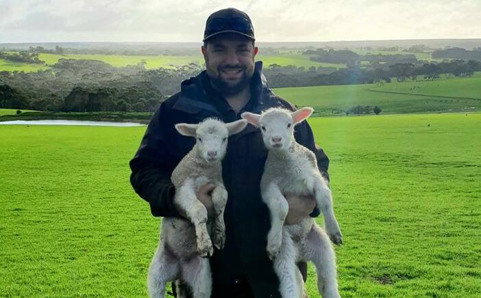 2017 Nuffield Scholar and South Australian-based producer Jamie Heinrich has conducted research on how to attract young people into the sheep industry.