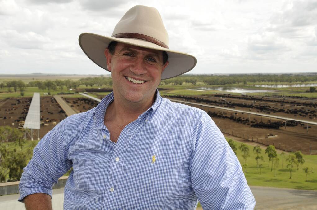 Australian Meat Industry Council board chair Lachie Hart believes the organisation needs to  address current industry pressures and realign its focus on effectively advocating the industry's post farm-gate policies. 