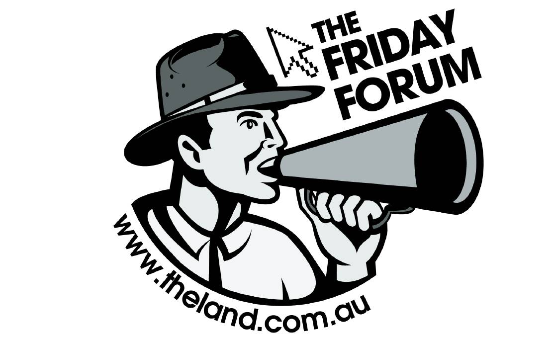 The Friday Forum will be held at noon on Friday, September 2. A panel of mental health experts will be there to answer your questions and give advice.