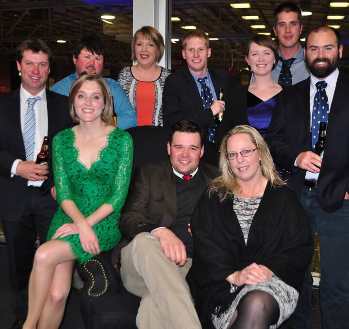 NETWORKING: The Annual Breeders' Dinner at the Australian Sheep & Wool Show, Bendigo, provides a great opportunity for people involved in the industry to connect and celebrate.