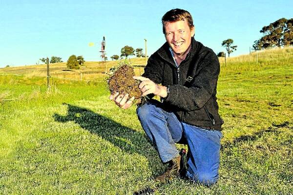 The soils and climate in the Central West will give a good indication of whether a national soil carbon trading scheme will be viable, says Department of Primary Industries research agronomist, Warwick Badgery.